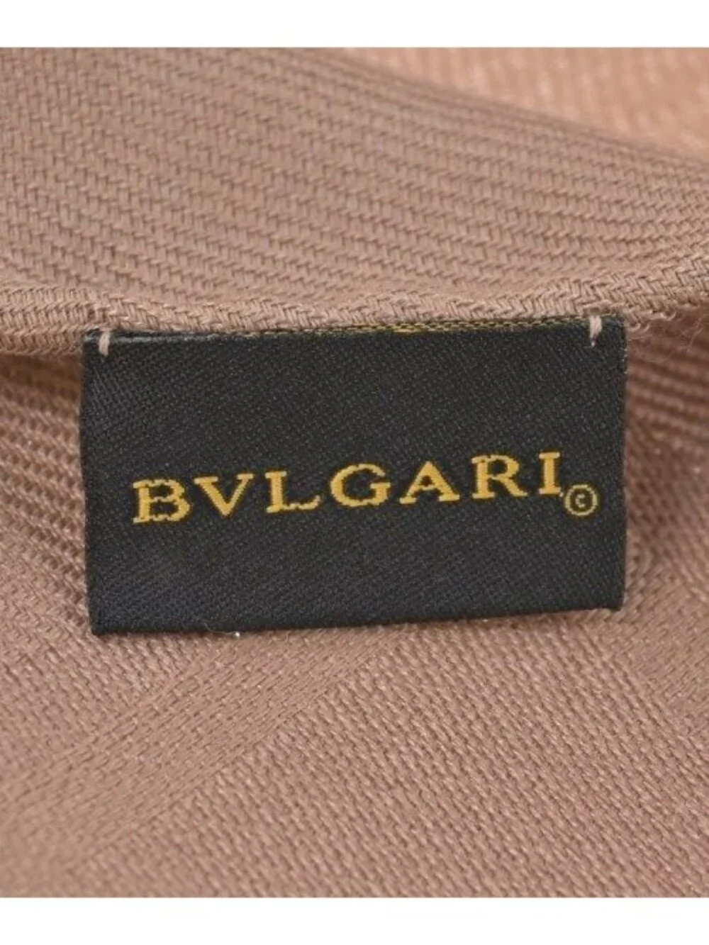 Bvlgari Scarf Beige